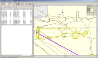 GPS track of Tim's solo in N2942J