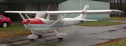 C-150 N2942J