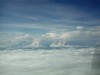 Towering Cumulus over the Alaska Highway