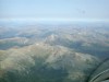 Terrain along the Alaska Highway