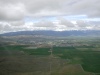 Approaching Baker City, Oregon