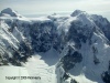 East Fork of the Kahiltna Glacier