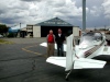 Spokane, Washington ramp - home of EAA Chapter 79