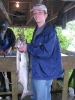 Tim's King Salmon catch