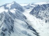 Mountains on the Kenai Peninsula