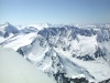 Mountains on the Kenai Peninsula