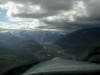 Entrance to Lake Clark Pass