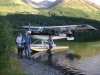 Sara's floatplane - an Aviat Husky