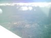 Calgary, Alberta from 13,000'