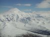 Mount Sanford and Glacier