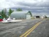 Watson Lake Airport, YT ramp