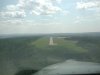 On final to Whitecourt, Alberta