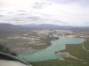 On Final to Whitehorse, Yukon Territory