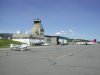 Whitehorse, Yukon Territory ramp