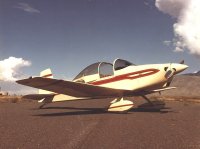 G.R. Bill Guernsey's Mustang II