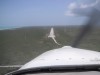 On final to Mayaguana