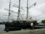 Mystic Seaport, Connecticut