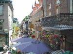 Quartier Petit Champlain