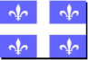 Quebec Flag