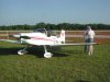 Don Morris ready to race in the Sun 100