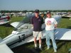 Kirk Harrell and crew - ready to race in the Sun 100