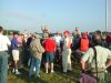 Sun 100 Race briefing