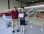 Oliver - Young Eagle